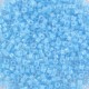 Miyuki delica beads 11/0 - Luminous ocean blue DB-2039